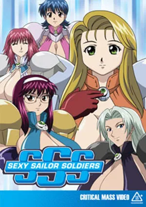 Bốc lửa sailor soldiers 1