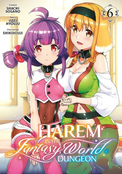 Isekai meikyuu de harem wo 11